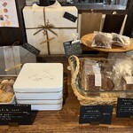 あひる菓子店 - 全部おいしそう♡