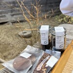 あひる菓子店 - 焼き菓子も買っちゃいました♡