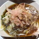 きしめん 住よし JR名古屋駅 3・4番ホーム店 - 