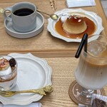 あひる菓子店 - 最高のお茶会♡