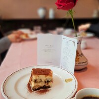 La Terrazza SABATINI Omotesando - 伝統のティラミス