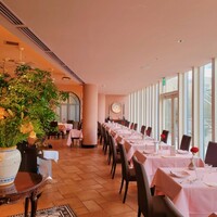 La Terrazza SABATINI Omotesando - かわいい店内
