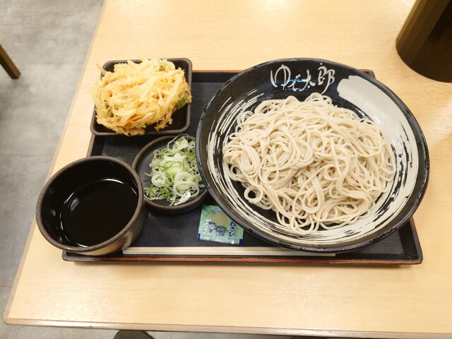 ゆで太郎 Tokyo‐Bay東雲駅前店 - 東雲/そば | 食べログ