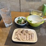 集来軒 - Aセット③ホッペ