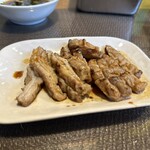 集来軒 - Aセット②ホルモン焼き