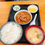 永井食堂 - 