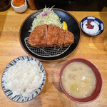 とんかつ 檍 横浜馬車道店 - 