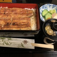 うなぎ割烹 大江戸 - 