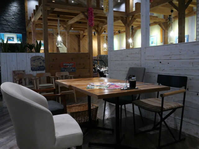 Kauai Diner イオンモール新利府店（カウアイダイナー） - 新利府（カフェ）の写真