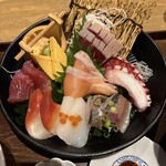 うめだ商店 - お刺身