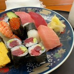 大関寿司 - 料理写真: