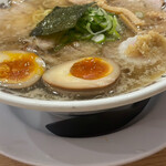 肉そば けいすけ - 