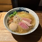 鴨出汁中華蕎麦 麺屋yoshiki - 
