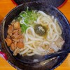 大阪かすうどん かす野郎