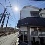 宍道湖しじみ中華蕎麦 琥珀 - 