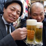 立呑み きむらや - 