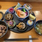 Umi鎌倉 Organic Restaurant - Umiランチ
