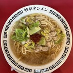 岐阜タンメン 美濃加茂店 - 