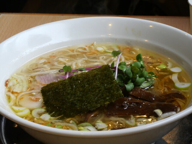 中華そば de 小松（中華そば　デ　小松） - 大曲（ラーメン）の写真