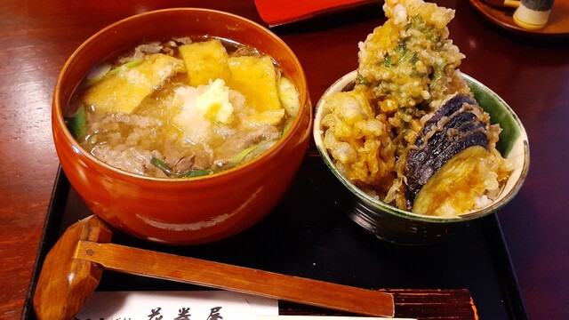 Kyo no Soba Dokoro Hanamakiya