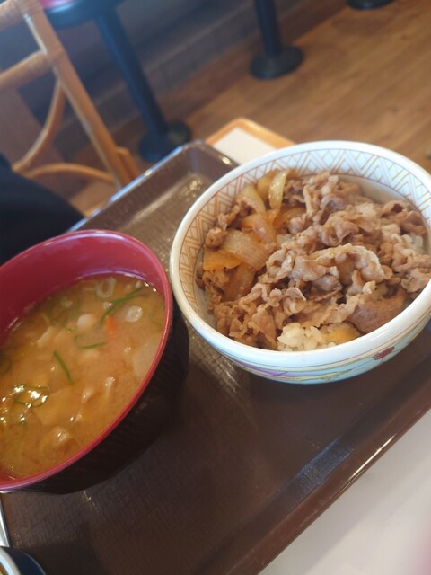 すき家 289号白河店  - 新白河（牛丼）の写真