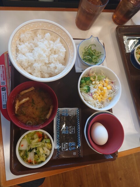 すき家 289号白河店  - 新白河（牛丼）の写真