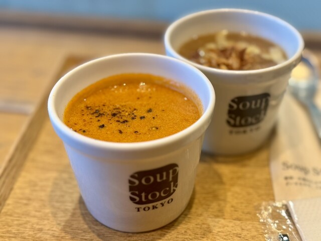 Soup Stock Tokyo Atore Yotsuya Ten photo 2