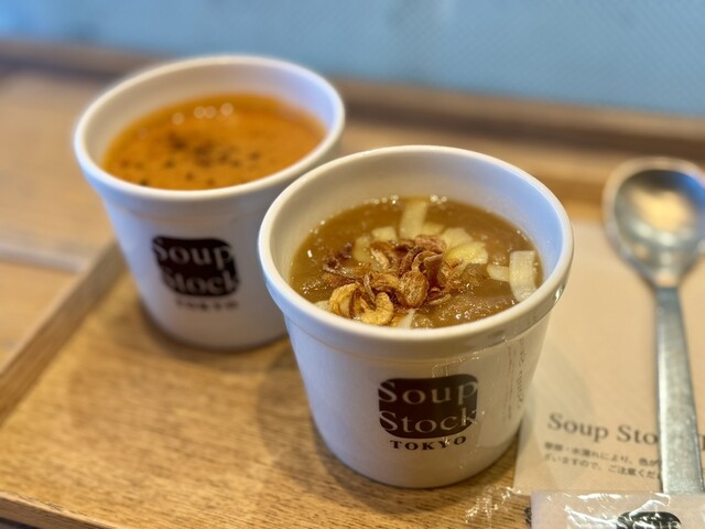 Soup Stock Tokyo Atore Yotsuya Ten