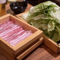 しゃぶしゃぶ・創作料理居酒屋 豚吟 栄店 - 
