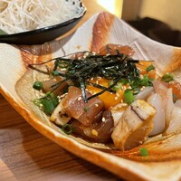 しゃぶしゃぶ・創作料理居酒屋 豚吟 栄店 - 