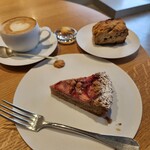 コーヒーと菓子 awai - 