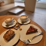 コーヒーと菓子 awai - 