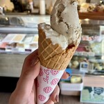 高秀牧場 ミルク工房 - なんかいつも同じの食べてるような(^_^;)