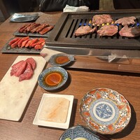 和牛焼肉やくにく 徹 - 