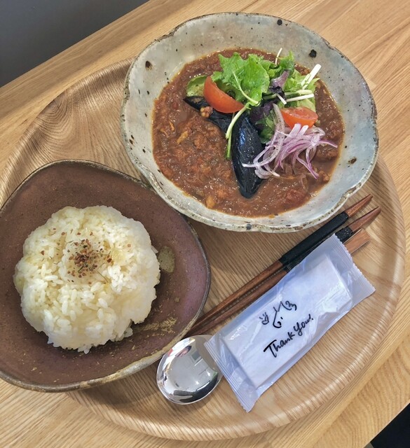 サンバスタンド - 十和田市（カフェ）の写真