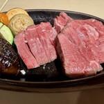 土佐あかうしとワイン プティ・ヴェール - 