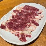 炭火焼肉ホルモンさわいし - 