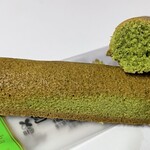 ボストン - 『スティックケーキ(抹茶)』