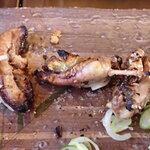 Una Fuji - Second Toothpick