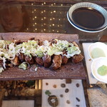 Una Fuji - Terrifying Grilled Liver