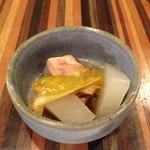 居酒屋　はる坊 - 炊き合わせ
