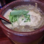 麺や　つるり - グツグツなつけ汁