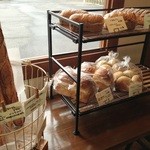 パラオア - バケット、食事パン系棚