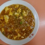 味仙 - 麻婆豆腐＠2014春