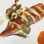 海鮮鉄板　やまおか食堂 - 