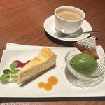 カルシファーズ・グリル アラ トスカーナ - 