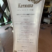 Russian Restaurant ROGOVSKI 銀座 - 