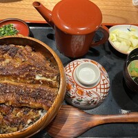 炭焼 うな富士 有楽町店 - 