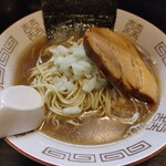 中華ソバ 伊吹 - 