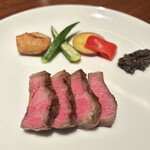 カルシファーズ・グリル アラ トスカーナ - 